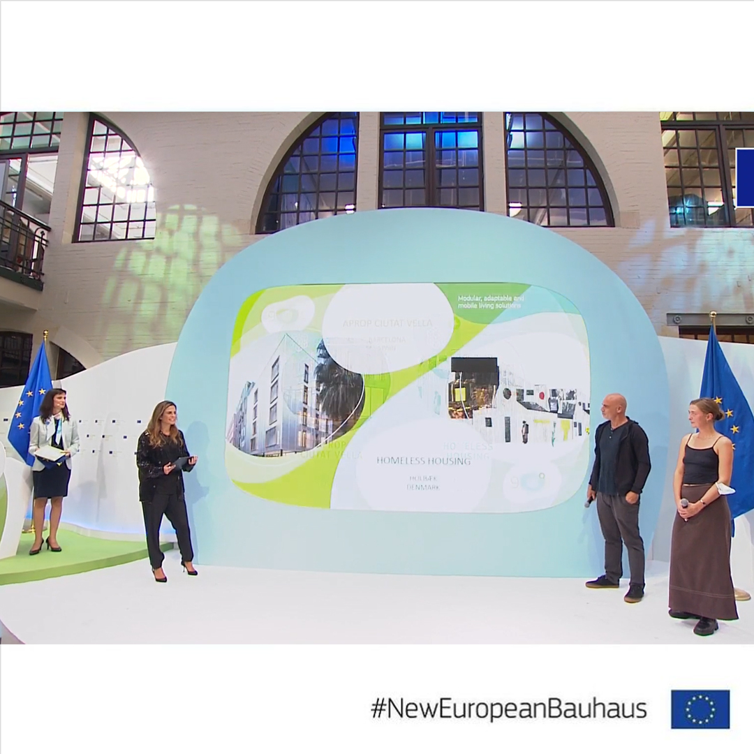New European Bauhaus Awards