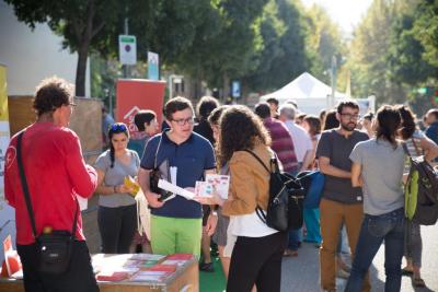 Primera trobada de Cohabitatge de Barcelona