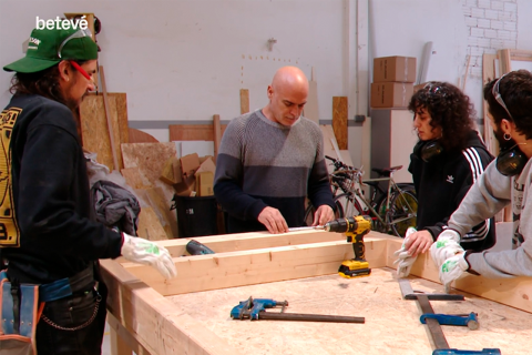El equip de wikihousing 